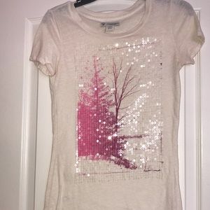 American Eagle Graphic Tee